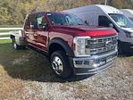 New 2026 Ford F-450 Crew Cab Cab Chassis for sale #26F040 - photo 3