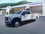 New 2026 Ford F-450 Crew Cab 4WD Service Truck for sale #26F045 - photo 1