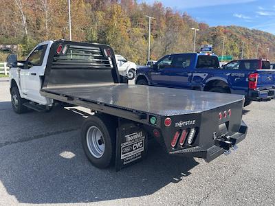 New 2026 Ford F-350 XL Regular Cab 4WD Flatbed Truck for sale #26F048 - photo 2
