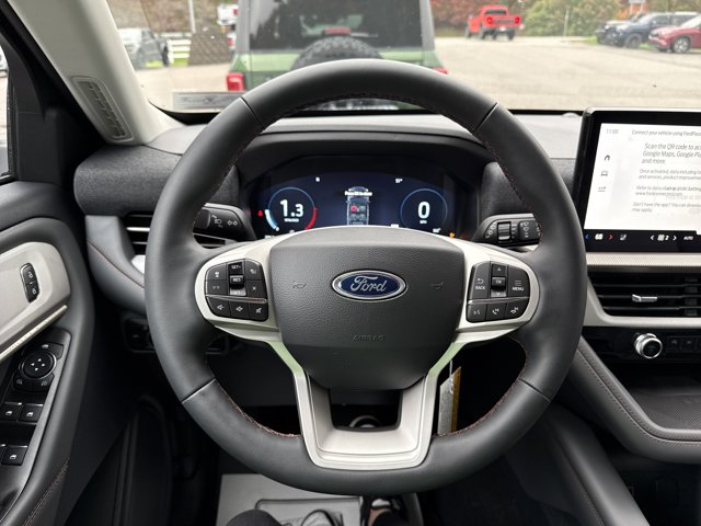 New 2026 Ford Explorer - photo 16