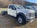 2026 Ford F-550 Super Cab DRW 4WD Cab Chassis for sale #26F064 - photo 4