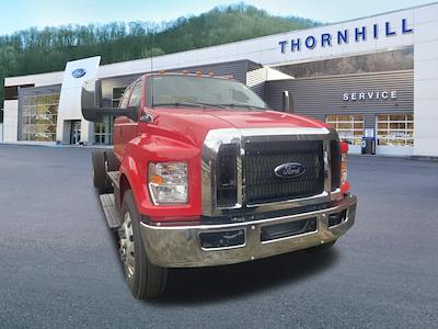 New 2026 Ford F-750 Crew Cab Cab Chassis for sale #26F073 - photo 1