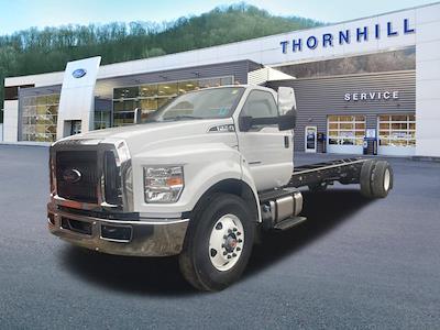 New 2026 Ford F-750 Regular Cab Cab Chassis for sale #26F074 - photo 1