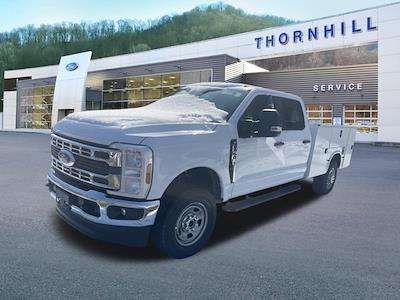 2026 Ford F-350 Crew Cab SRW 4WD Service Truck for sale #26F095 - photo 1
