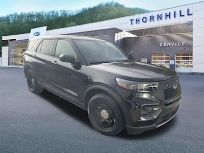 New 2026 Ford Police Interceptor Utility for sale #26F098 - photo 1