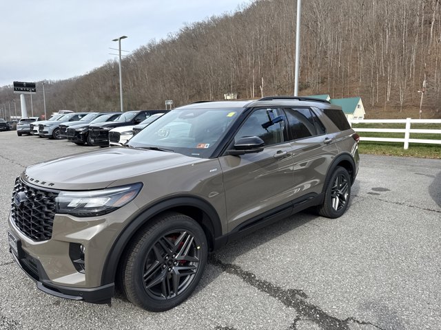 New 2026 Ford Explorer - photo 5
