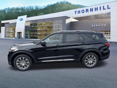 New 2026 Ford Explorer Platinum+ for sale #26F127 - photo 1