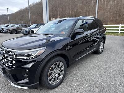 New 2026 Ford Explorer Platinum+ for sale #26F127 - photo 2