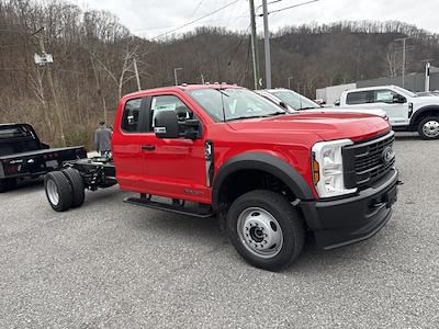 New 2026 Ford F-550 Super Cab Cab Chassis for sale #26F131 - photo 1