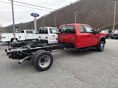 New 2026 Ford F-550 Super Cab Cab Chassis for sale #26F131 - photo 2