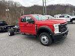 New 2026 Ford F-550 Super Cab Cab Chassis for sale #26F131 - photo 1