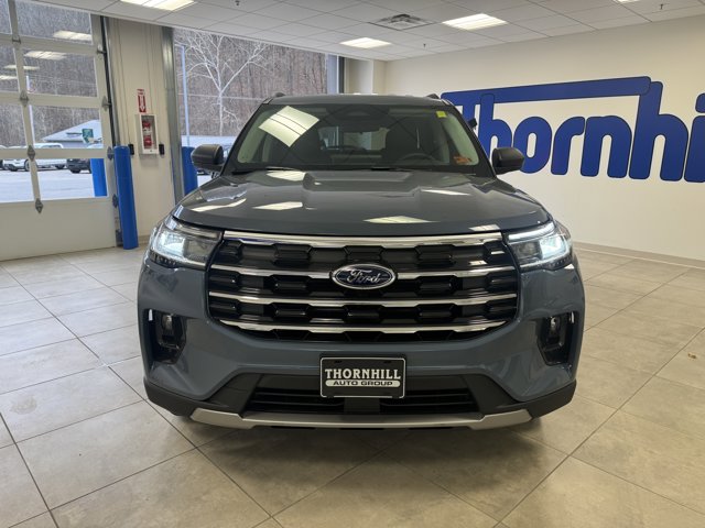 New 2026 Ford Explorer - photo 5