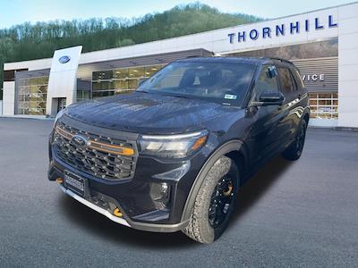 New 2026 Ford Explorer Tremor for sale #26F161 - photo 1