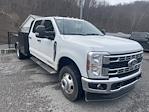 New 2026 Ford F-350 Crew Cab Flatbed Truck for sale #26F196 - photo 4