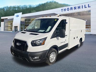 New 2026 Ford Transit 350 - photo 1