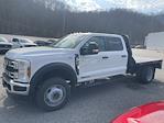 New 2026 Ford F-450 Crew Cab Flatbed Truck for sale #26F205 - photo 1