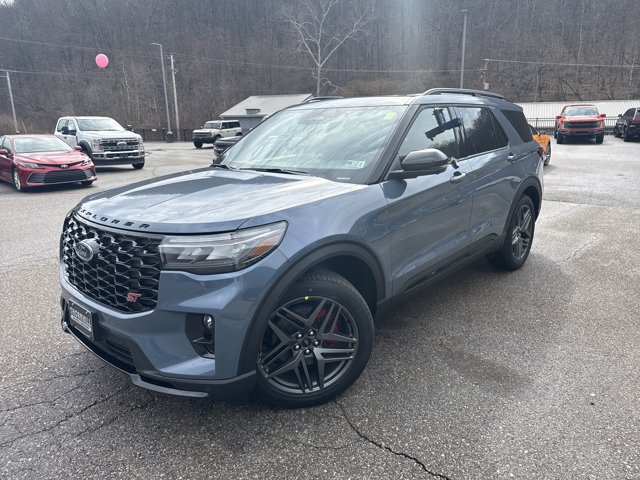 New 2026 Ford Explorer - photo 2