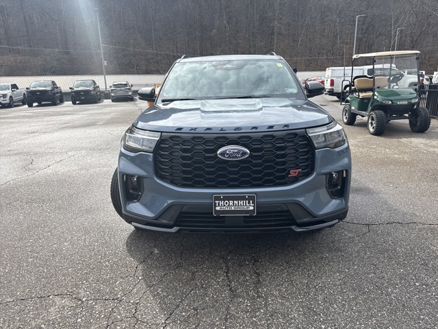 New 2026 Ford Explorer - photo 5