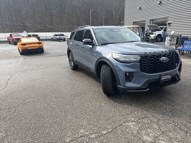 New 2026 Ford Explorer - photo 6