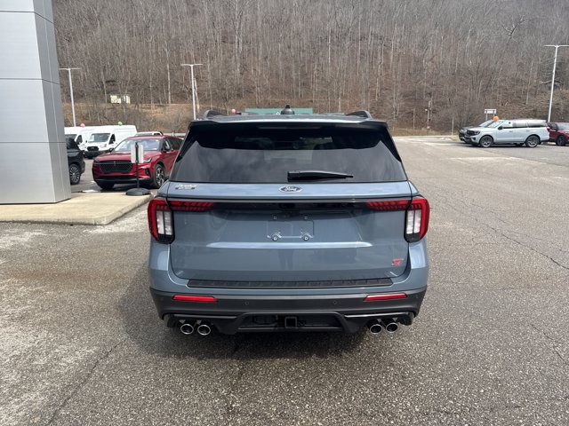 New 2026 Ford Explorer - photo 9