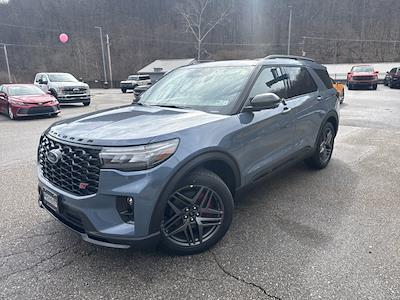 New 2026 Ford Explorer - photo 1