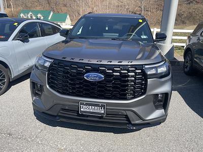 New 2026 Ford Explorer - photo 1
