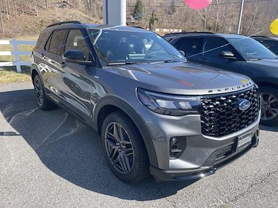 New 2026 Ford Explorer - photo 1