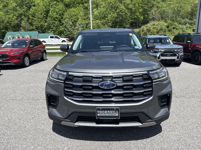 New 2026 Ford Explorer - photo 5