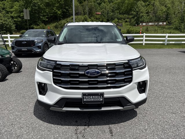 New 2026 Ford Explorer - photo 5