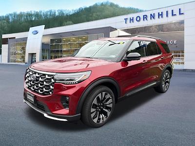 2027 Ford Explorer 4WD SUV for sale #27F042 - photo 1