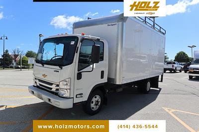 Used 2020 Chevrolet LCF 3500 Base Regular Cab 4x2 Box Truck for sale #1899JK - photo 1