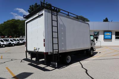 Used 2020 Chevrolet LCF 3500 Base Regular Cab 4x2 Box Truck for sale #1899JK - photo 2