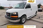 Used 2021 GMC Savana 2500 Work Van 4x2 Empty Cargo Van for sale #2019JK - photo 1