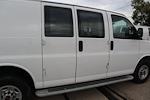 Used 2021 GMC Savana 2500 Work Van 4x2 Empty Cargo Van for sale #2019JK - photo 6
