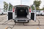 Used 2021 GMC Savana 2500 Work Van 4x2 Empty Cargo Van for sale #2019JK - photo 9