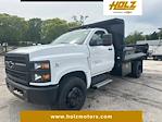 2023 Chevrolet Silverado 5500 DRW RWD, Knapheide Drop Side Dump Truck for sale #231157 - photo 1