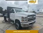 2023 Chevrolet Silverado 5500 DRW RWD, Monroe Truck Equipment Z-DumpPRO™ Dump Truck for sale #231325 - photo 1