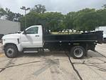 2023 Chevrolet Silverado 5500 DRW RWD, Monroe Truck Equipment Z-DumpPRO™ Dump Truck for sale #231325 - photo 6