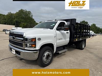 New 2023 Chevrolet Silverado 4500 Stake Bed for sale #231338 - photo 1
