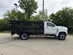 New 2023 Chevrolet Silverado 4500 Stake Bed for sale #231338 - photo 5