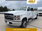 New 2023 Chevrolet Silverado 5500 Monroe Truck Equipment Service Truck for sale #231339 - photo 1