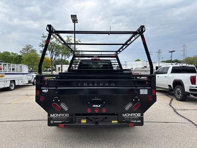 New 2023 Chevrolet Silverado 5500 Work Truck 4x4 Flatbed Truck for sale #231340 - photo 2