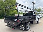 New 2023 Chevrolet Silverado 5500 Work Truck 4x4 Flatbed Truck for sale #231340 - photo 3