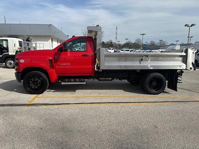 2023 Chevrolet Silverado 5500 DRW RWD, Air-Flo Pro-Class Dump Truck for sale #23857 - photo 2