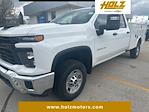 2024 Chevrolet Silverado 2500 Crew Cab 4x4, Knapheide Aluminum Service Body Service Truck for sale #241470 - photo 1