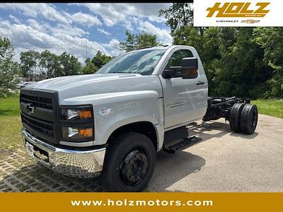 2024 Chevrolet Silverado 5500 DRW RWD Cab Chassis for sale #241472 - photo 1