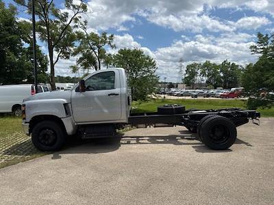New 2024 Chevrolet Silverado 5500 Cab Chassis for sale #241472 - photo 2