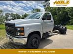New 2024 Chevrolet Silverado 5500 Cab Chassis for sale #241472 - photo 1