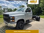 New 2024 Chevrolet Silverado 5500 Work Truck Cab Chassis for sale #241472 - photo 1