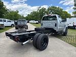New 2024 Chevrolet Silverado 5500 Work Truck Cab Chassis for sale #241472 - photo 4